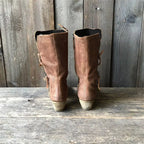 Amparo™ | Leather Fall Boots