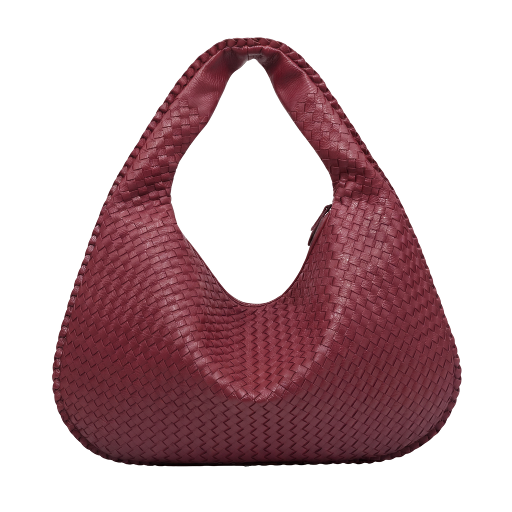 The Soho Leather Tote Bag