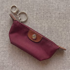 The Cleo Coin Pouch