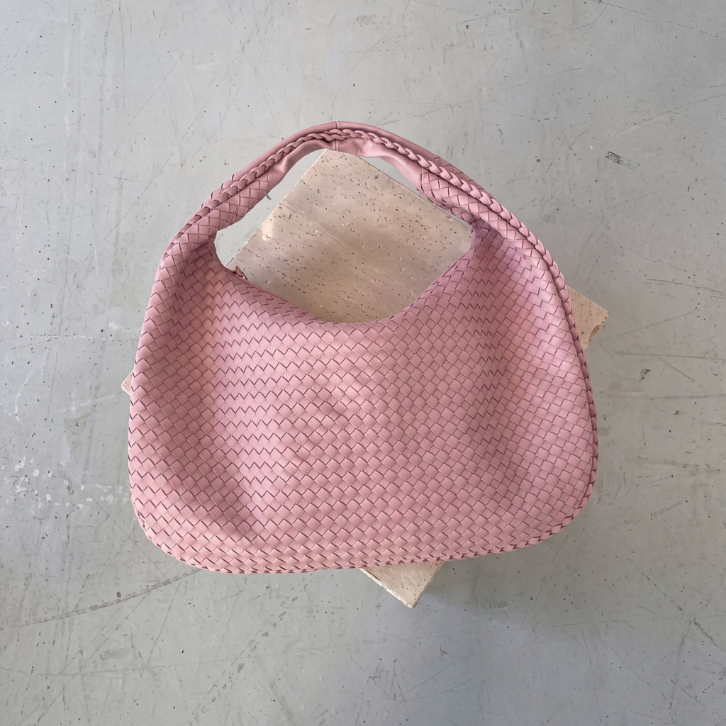 The Soho Leather Tote Bag