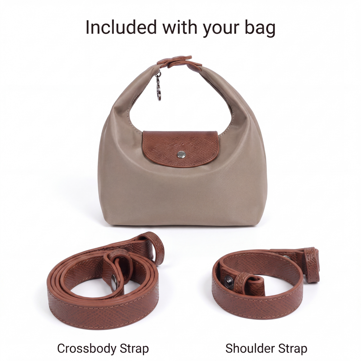 The Cleo Bag (3 in 1)
