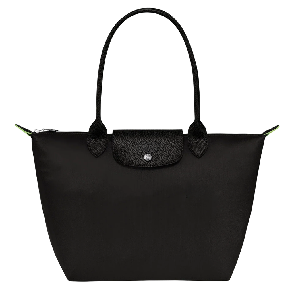 Sarah - Medium Le Pliage Tote, Black
