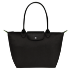 Sarah - Medium Le Pliage Tote, Black