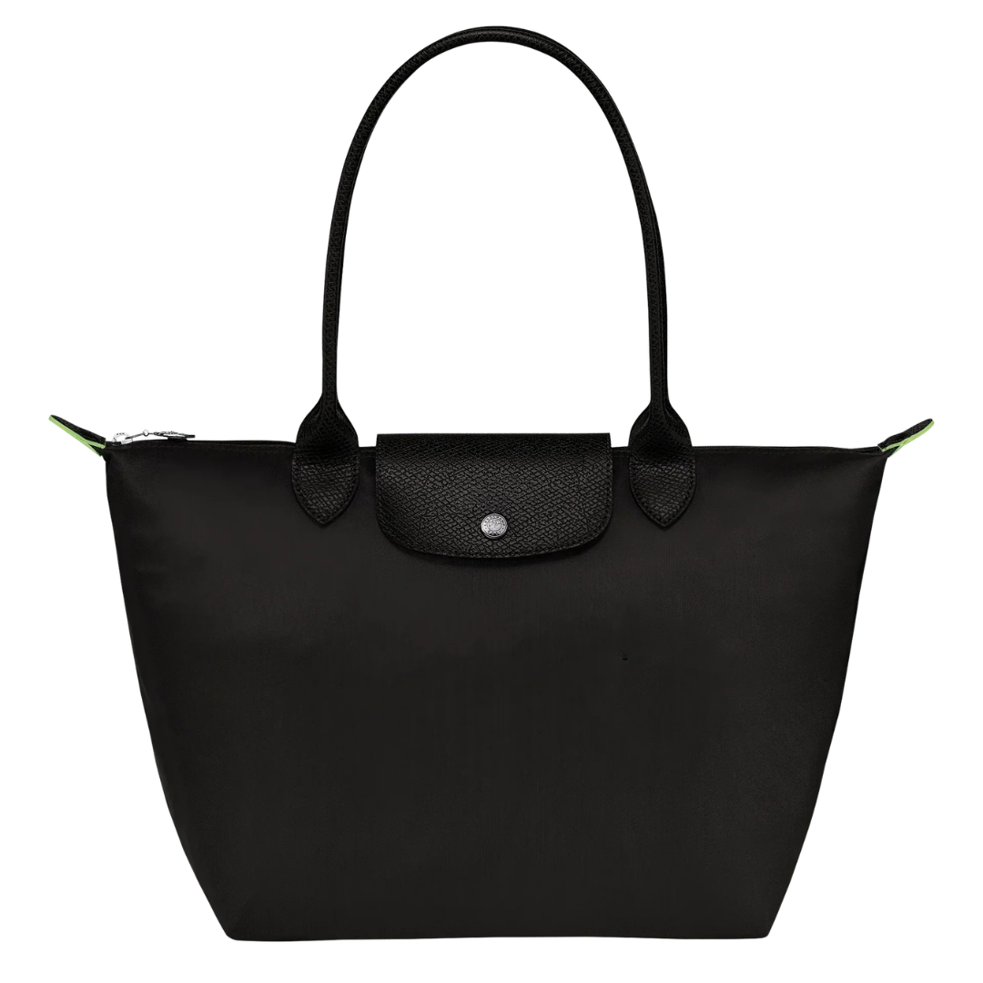 Sarah - Medium Le Pliage Tote, Black