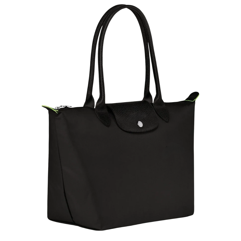 Sarah - Medium Le Pliage Tote, Black