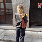 The Soho Leather Tote Bag