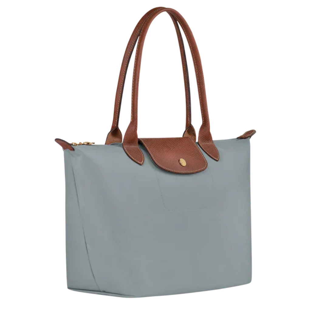 Sarah - Medium Le Pliage Tote, Steel