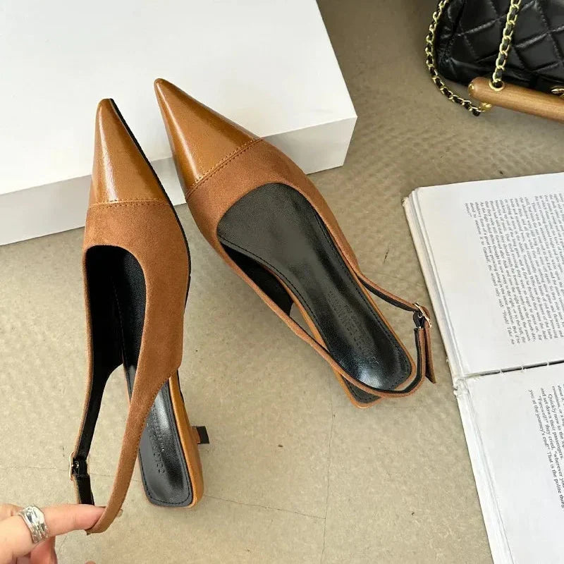 Alicia Slingbacks