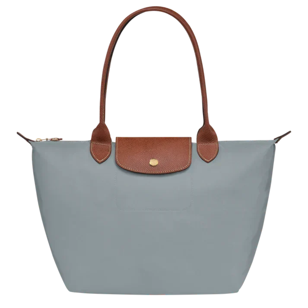 Sarah - Medium Le Pliage Tote, Steel