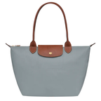 Sarah - Medium Le Pliage Tote, Steel