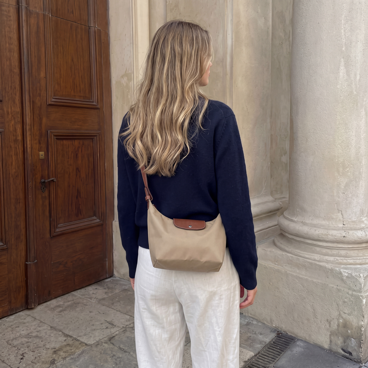 The Cleo Bag (3 in 1)
