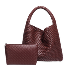 The Quinn Leather Tote Bag