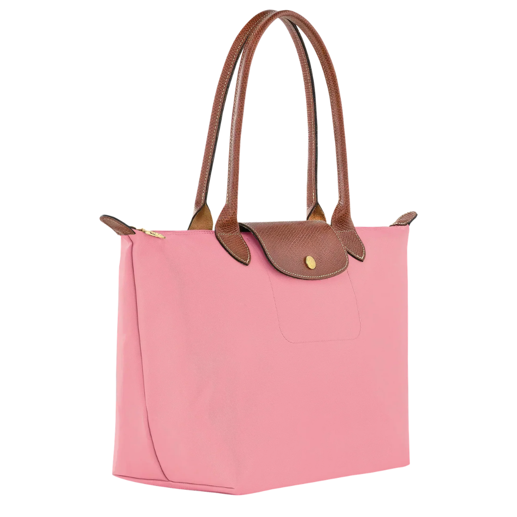 Sarah - Medium Le Pliage Tote, Marshmallow