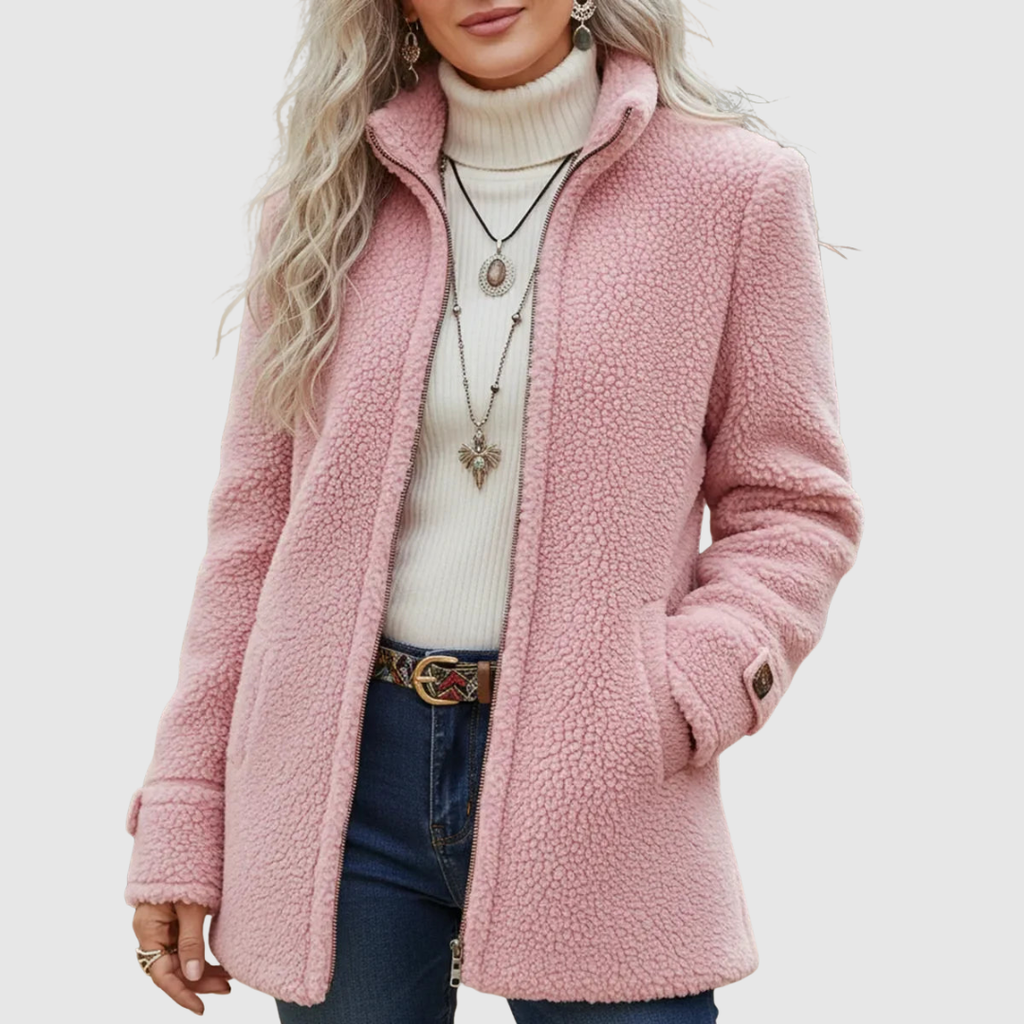 Cassandra | Soft & Elegant Sweater