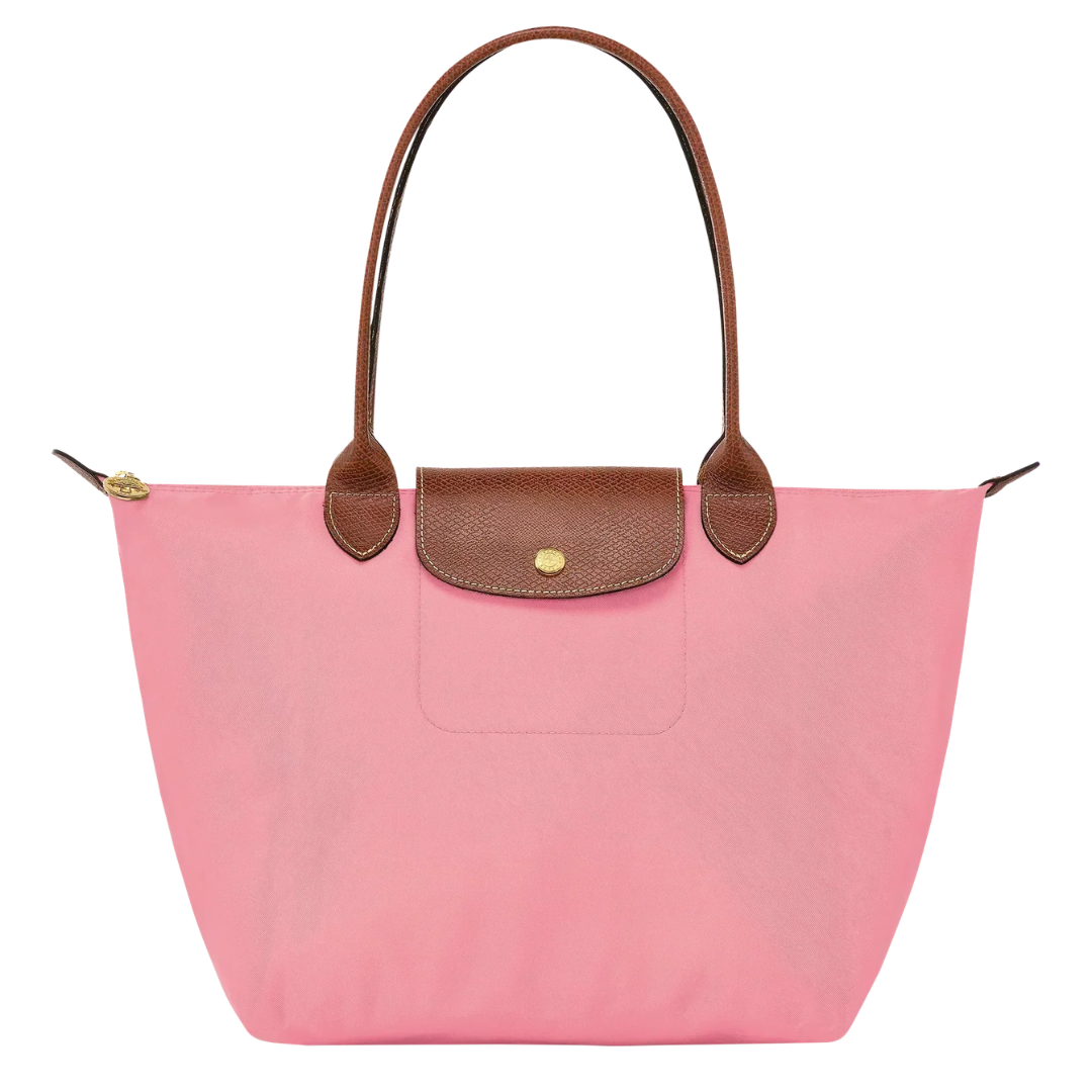 Sarah - Medium Le Pliage Tote, Marshmallow