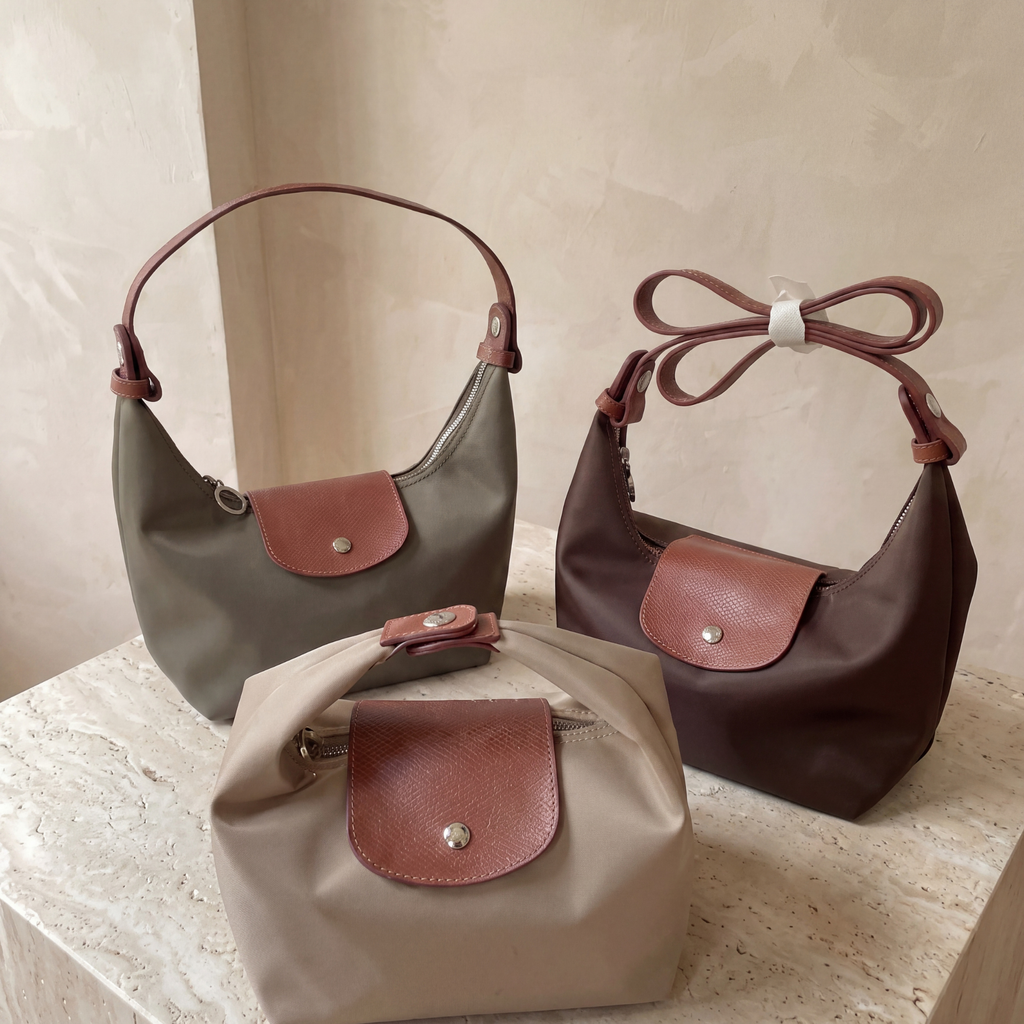 The Cleo Bag (3 in 1)