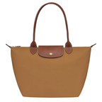 Sarah - Medium Le Pliage Tote, Fawn