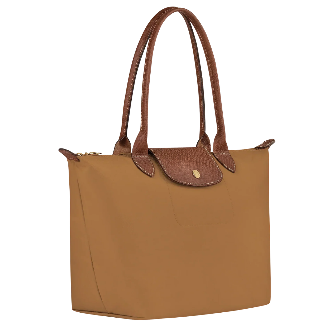 Sarah - Medium Le Pliage Tote, Fawn