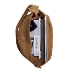 The Capri Suede Tote Bag