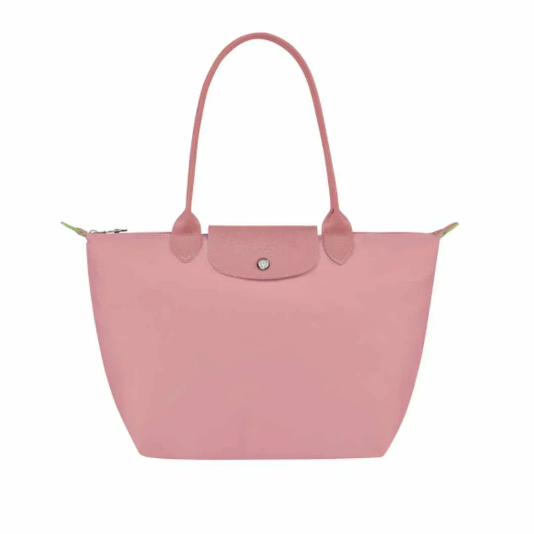 Sarah - Medium Le Pliage Tote, Petale Pink