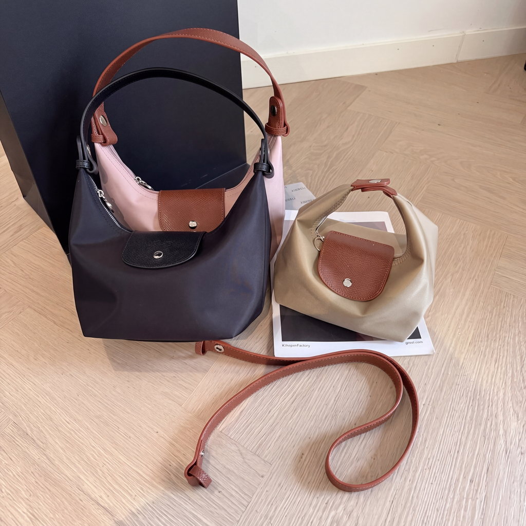 The Cleo Bag (3 in 1)
