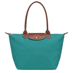 Sarah - Medium Le Pliage Tote, Turquoise