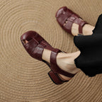 Amaya | Genuine Leather Shoes