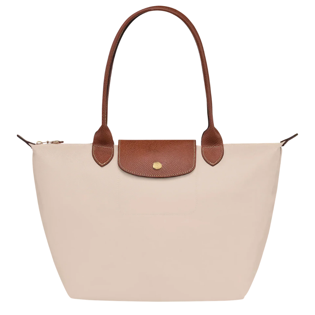 Sarah - Medium Le Pliage Tote, Paper