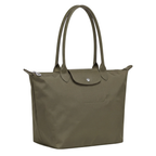 Sarah - Medium Le Pliage Tote, Olive Green