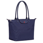 Sarah - Medium Le Pliage Tote, Full Navy