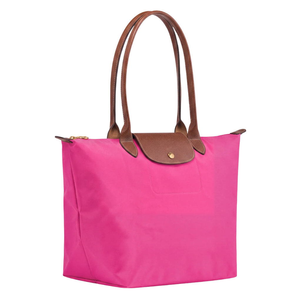 Sarah - Medium Le Pliage Tote, Pink