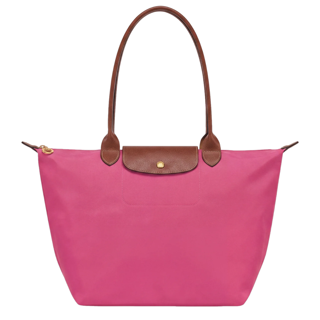 Sarah - Medium Le Pliage Tote, Pink