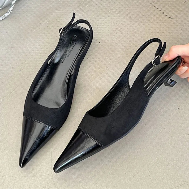 Alicia Slingbacks