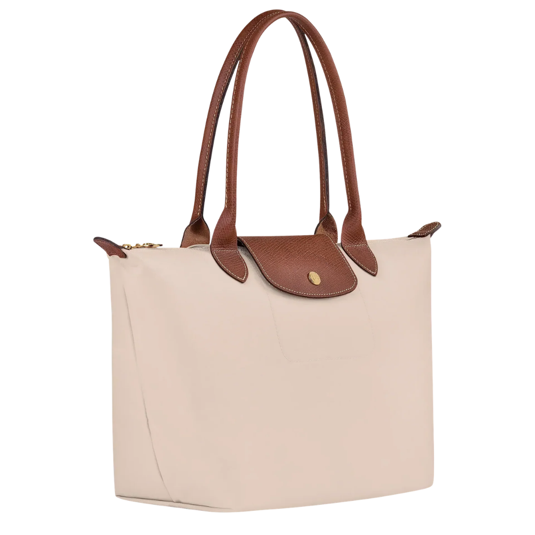 Sarah - Medium Le Pliage Tote, Paper