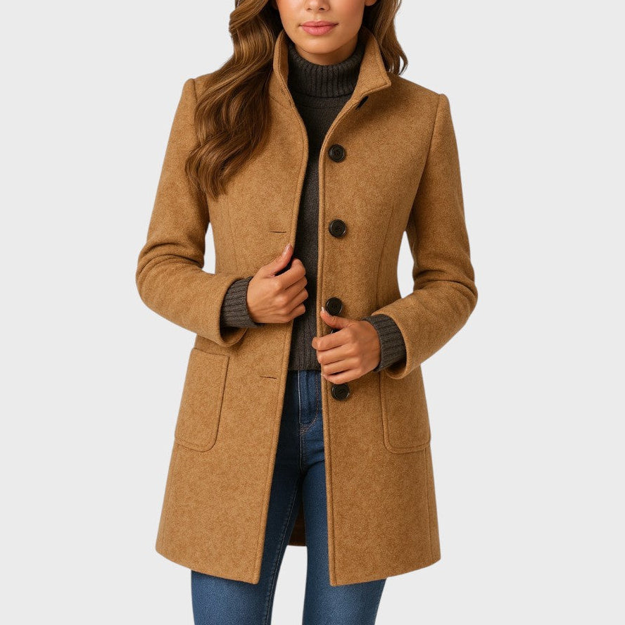 Clara – Elegant & Comfortable Coat