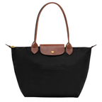 Sarah - Medium Le Pliage Tote, Black