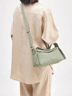 Small Lioré Roof Bag - Jade