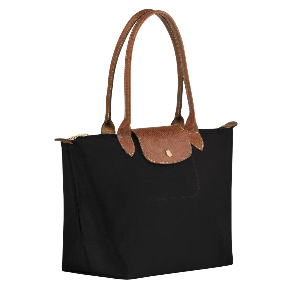 Sarah - Medium Le Pliage Tote, Black