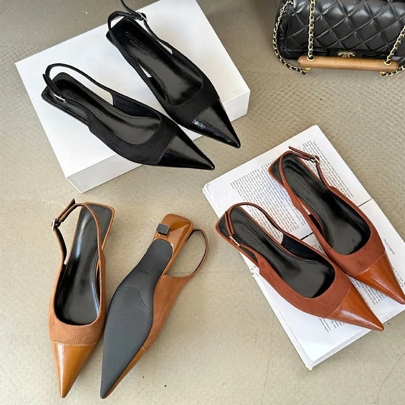 Alicia Slingbacks