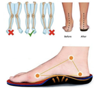 Rosie | Comfortable and Orthopedic Sneakers