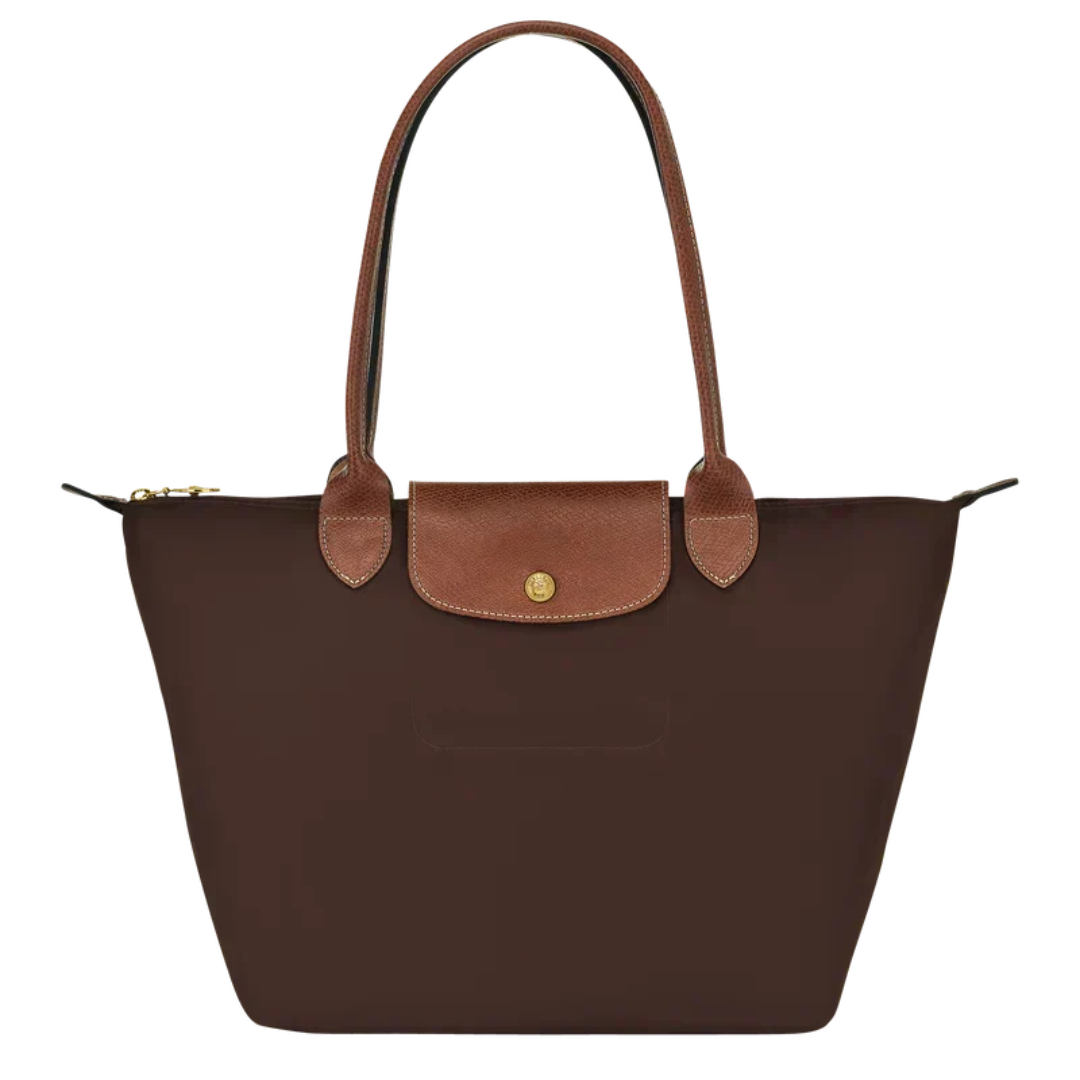 Sarah - Medium Le Pliage Tote, Ebony