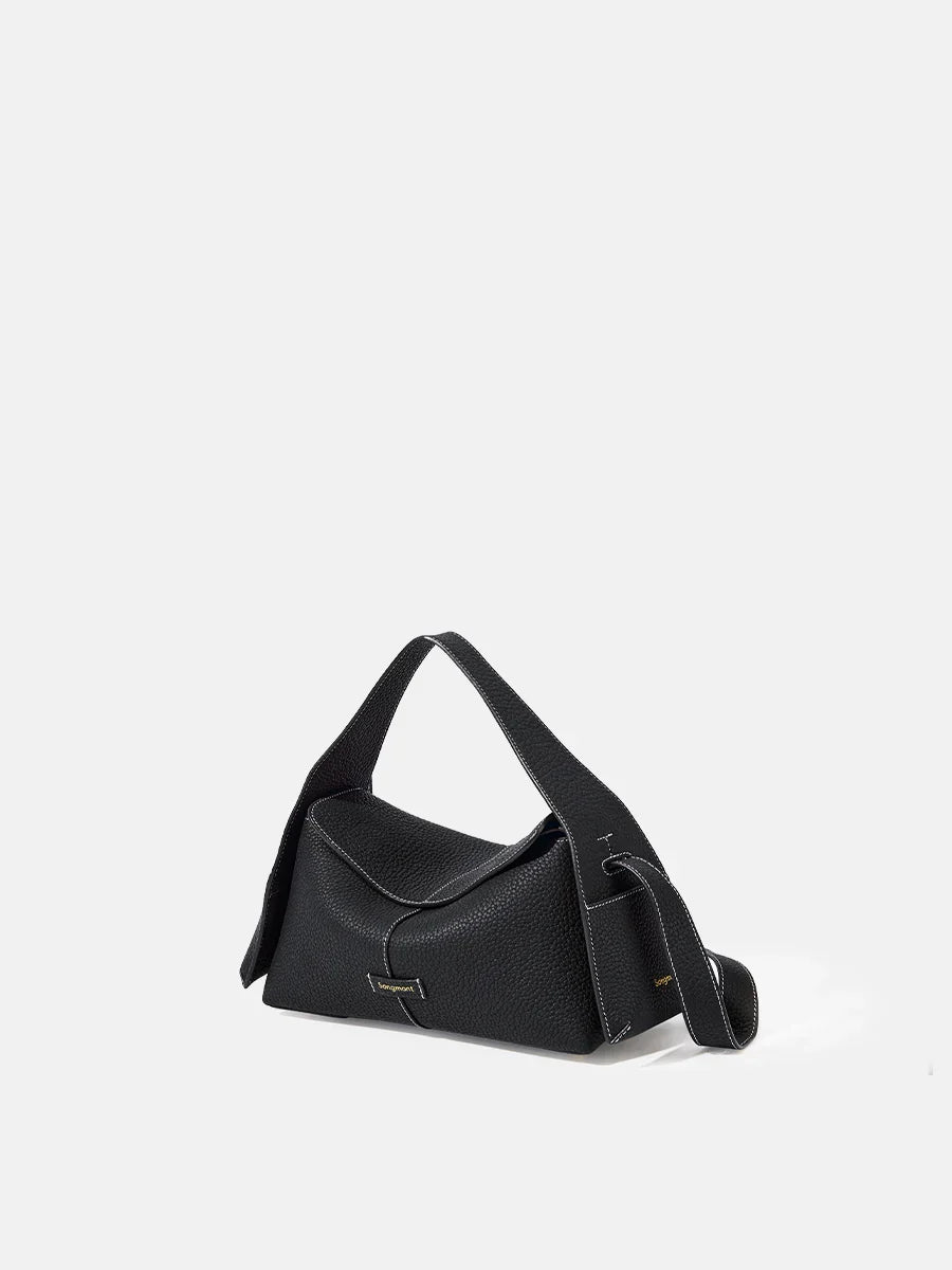 Small Lioré Roof Bag - Onyx