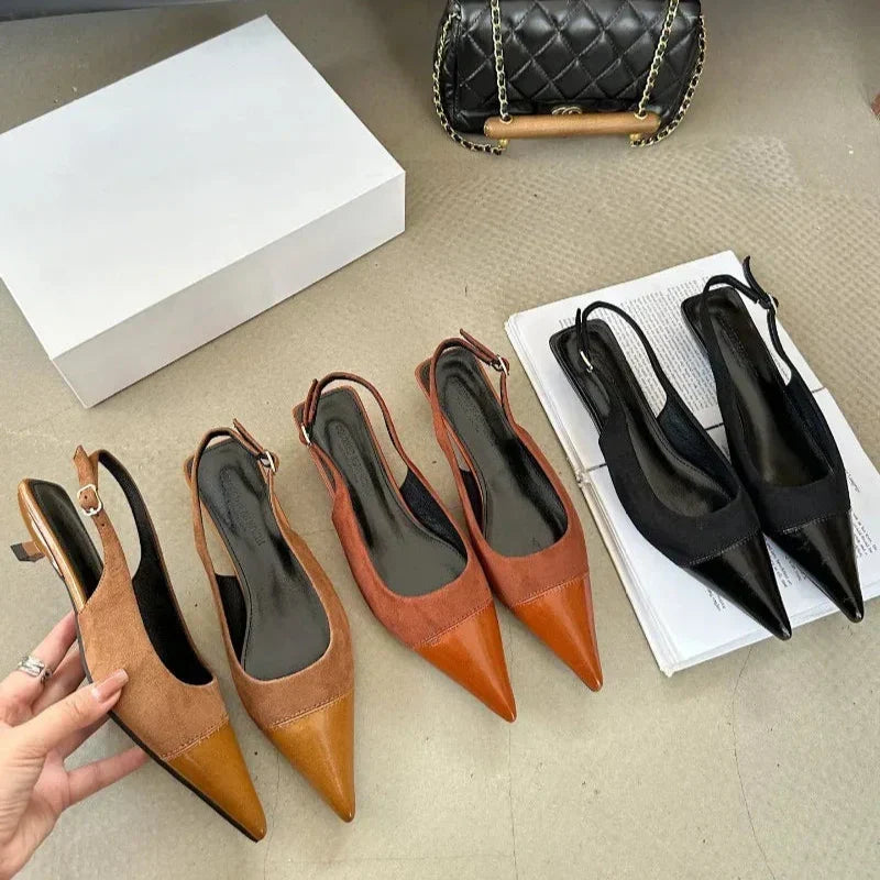 Alicia Slingbacks