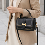 Luna Paris - Elegant Leather Bag