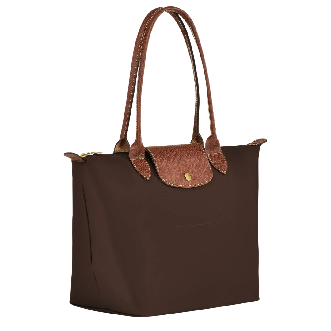 Sarah - Medium Le Pliage Tote, Ebony