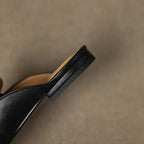 Aurora Genuine Leather Mules