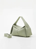 Small Lioré Roof Bag - Jade