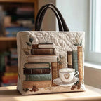 Artisanal Tote - Coffee Chapter