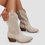 Rachel™ | Orthopedic Western Boots
