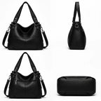 Leather Bag - Atis